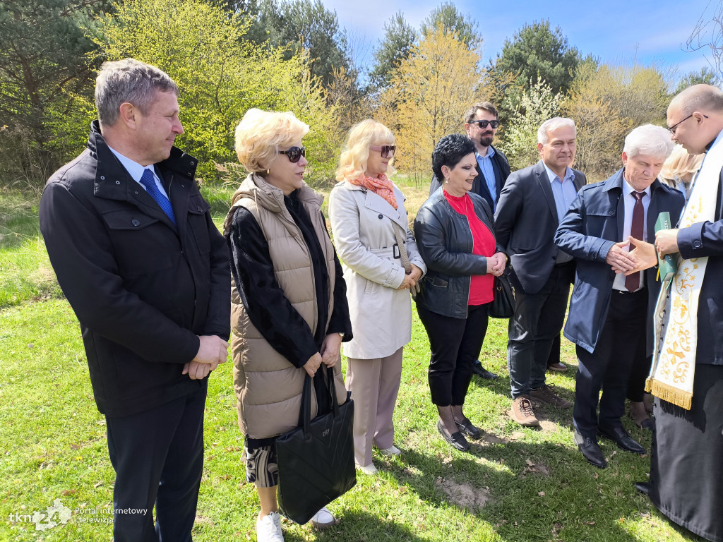 Konecczanie upamiętnili zbrodnię katyńską