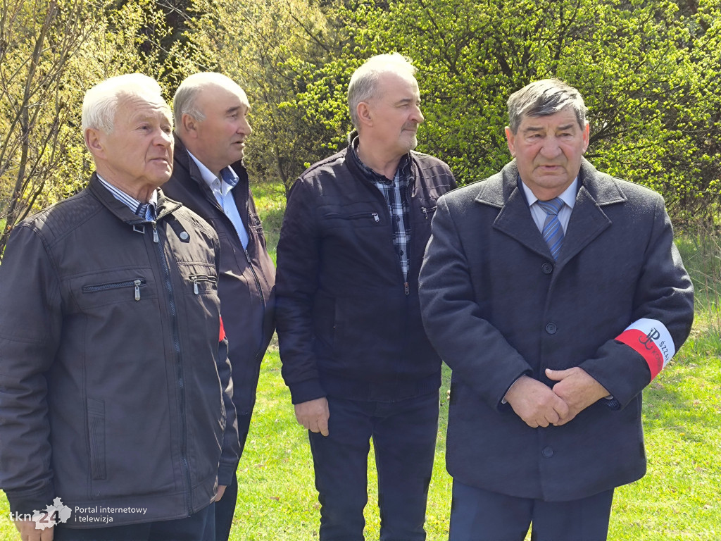 Konecczanie upamiętnili zbrodnię katyńską