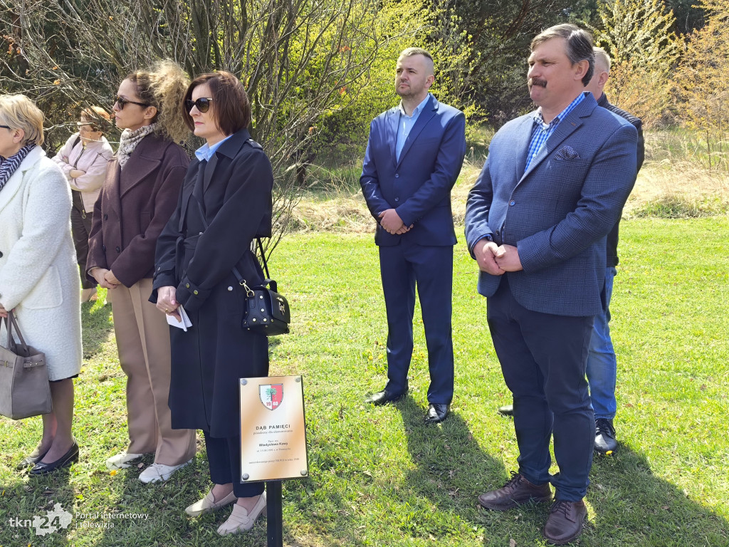 Konecczanie upamiętnili zbrodnię katyńską