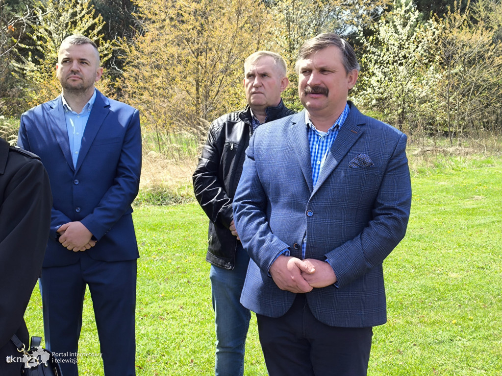 Konecczanie upamiętnili zbrodnię katyńską