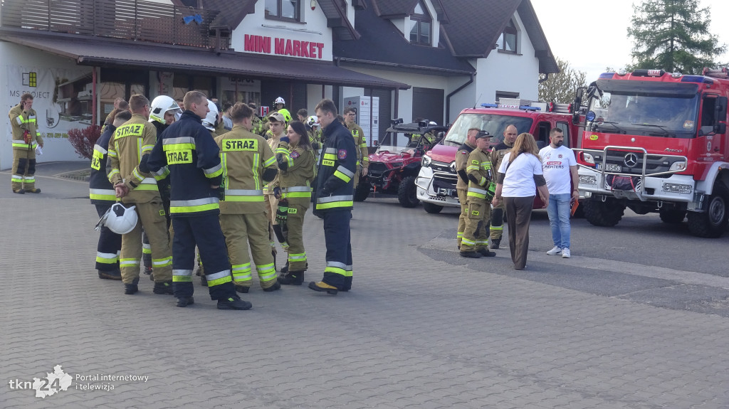 Smyków dla Cancer Fighters. Golenie głów i zbiórka kasy
