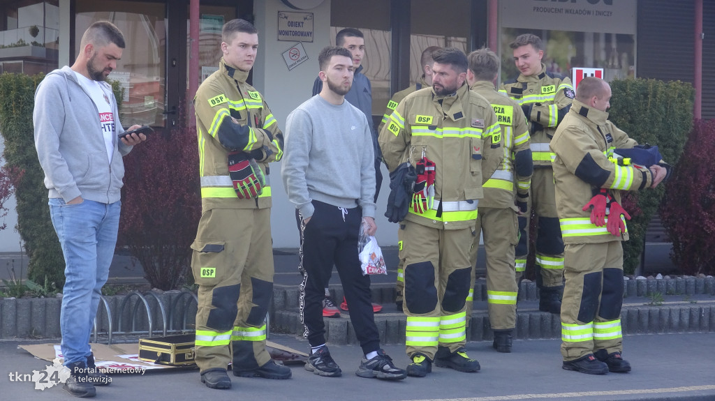 Smyków dla Cancer Fighters. Golenie głów i zbiórka kasy