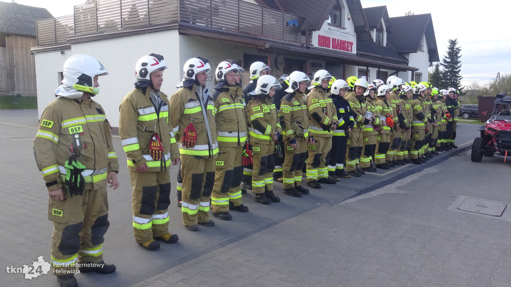 Smyków dla Cancer Fighters. Golenie głów i zbiórka kasy