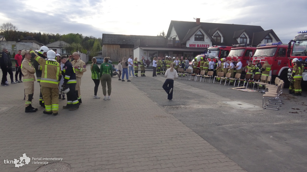 Smyków dla Cancer Fighters. Golenie głów i zbiórka kasy