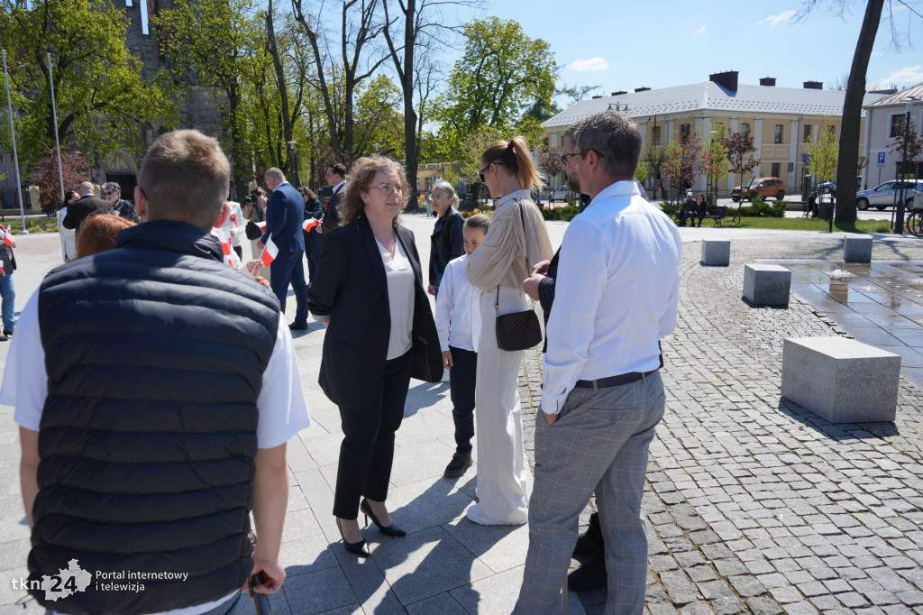Nowa Lewica z konferencją 1 maja w Końskich