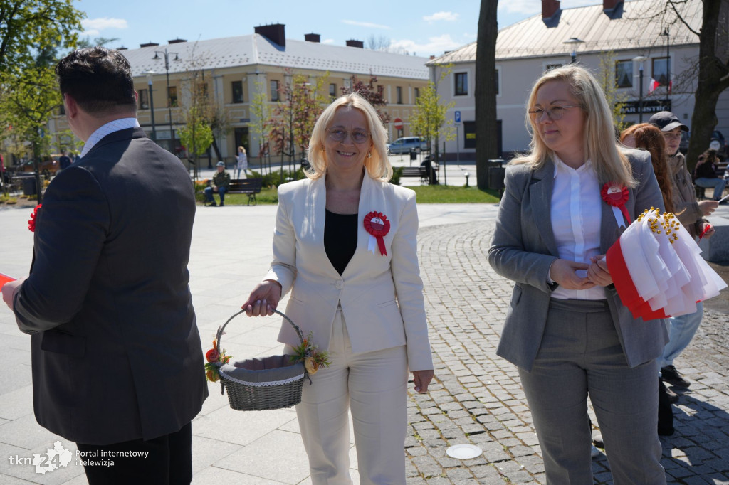 Nowa Lewica z konferencją 1 maja w Końskich