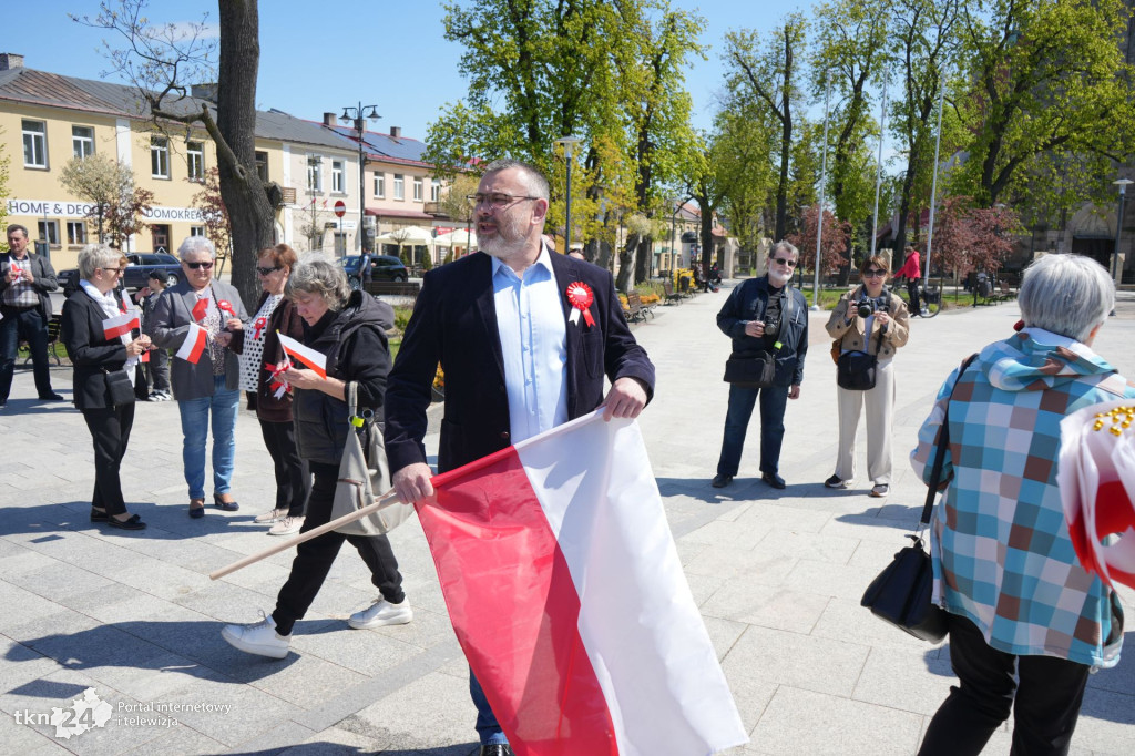 Nowa Lewica z konferencją 1 maja w Końskich