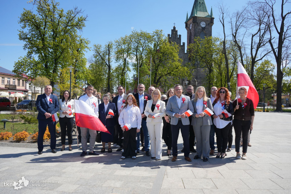 Nowa Lewica z konferencją 1 maja w Końskich