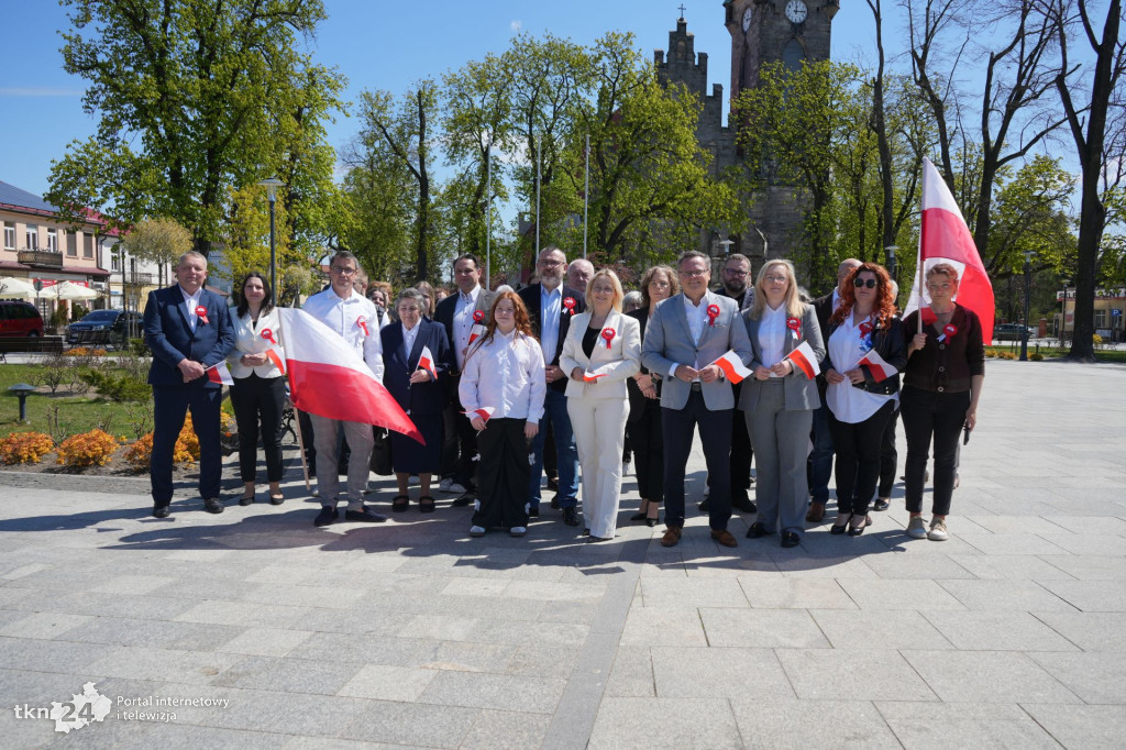Nowa Lewica z konferencją 1 maja w Końskich