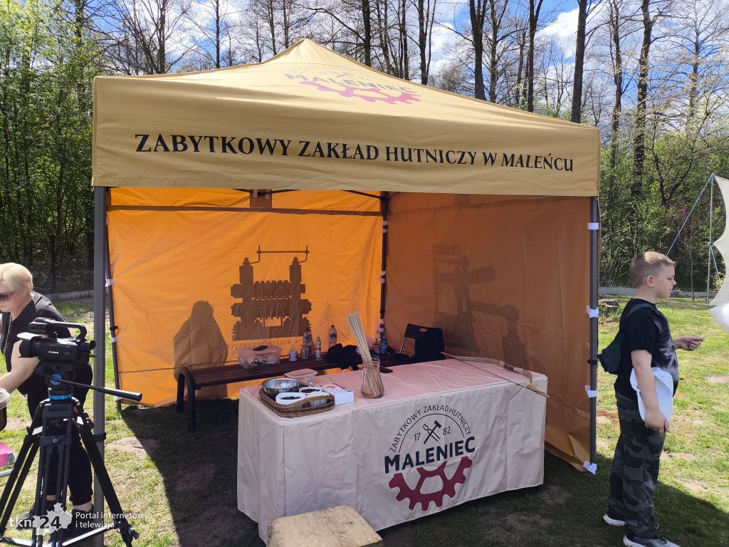 Majówka w Maleńcu 2026. Kuźniczy klimat i atrakcje dla całych rodzin