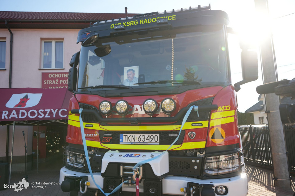 Dzień Strażaka 2026 w Radoszycach