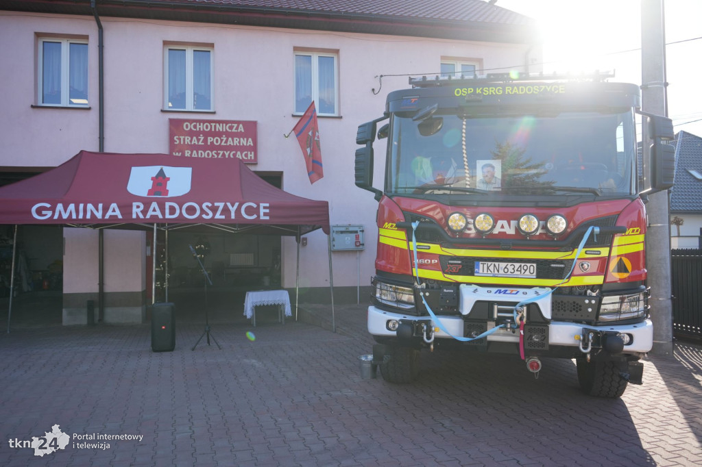Dzień Strażaka 2026 w Radoszycach