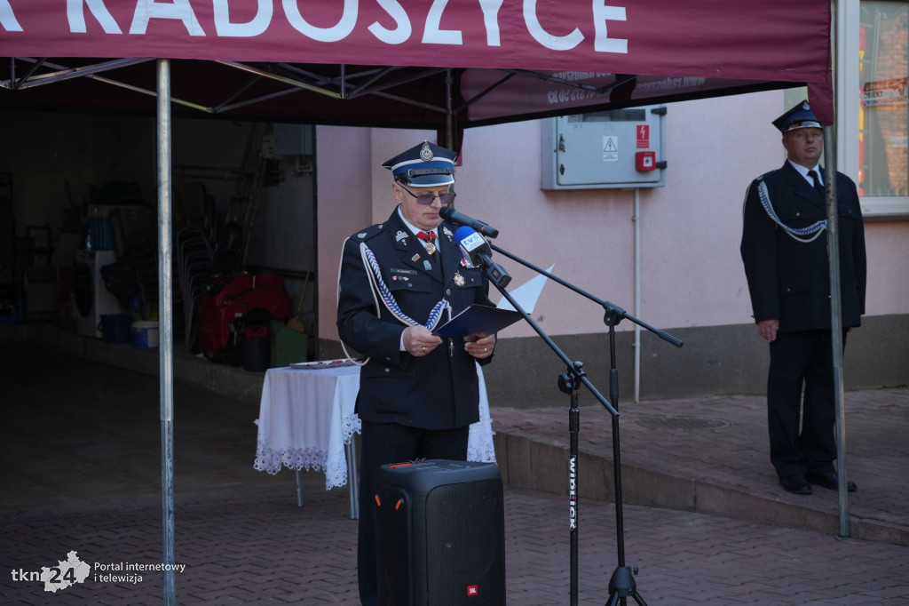 Dzień Strażaka 2026 w Radoszycach