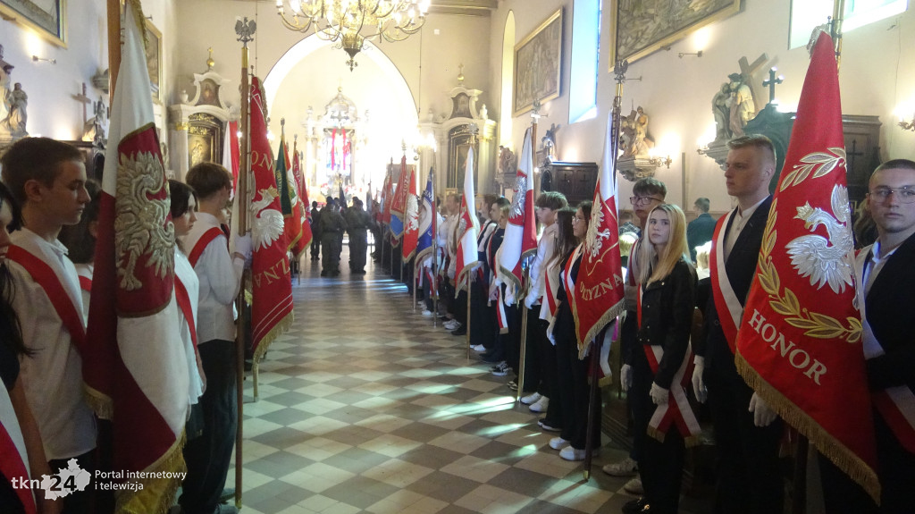 Święto Konstytucji 3 Maja w Końskich