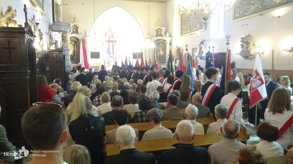 Święto Konstytucji 3 Maja w Końskich