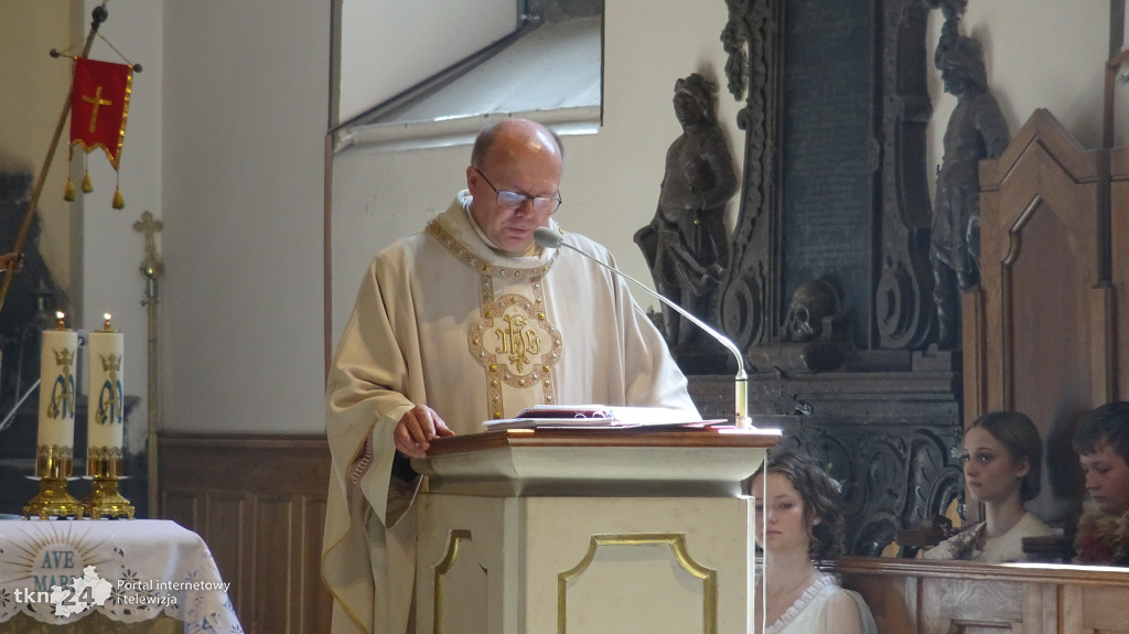 Święto Konstytucji 3 Maja w Końskich