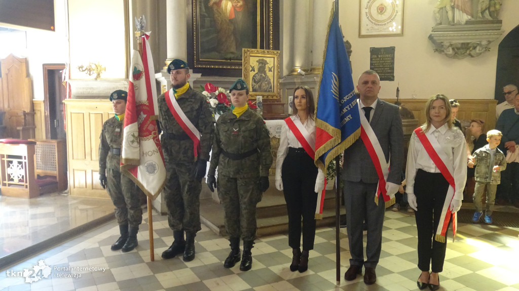 Święto Konstytucji 3 Maja w Końskich