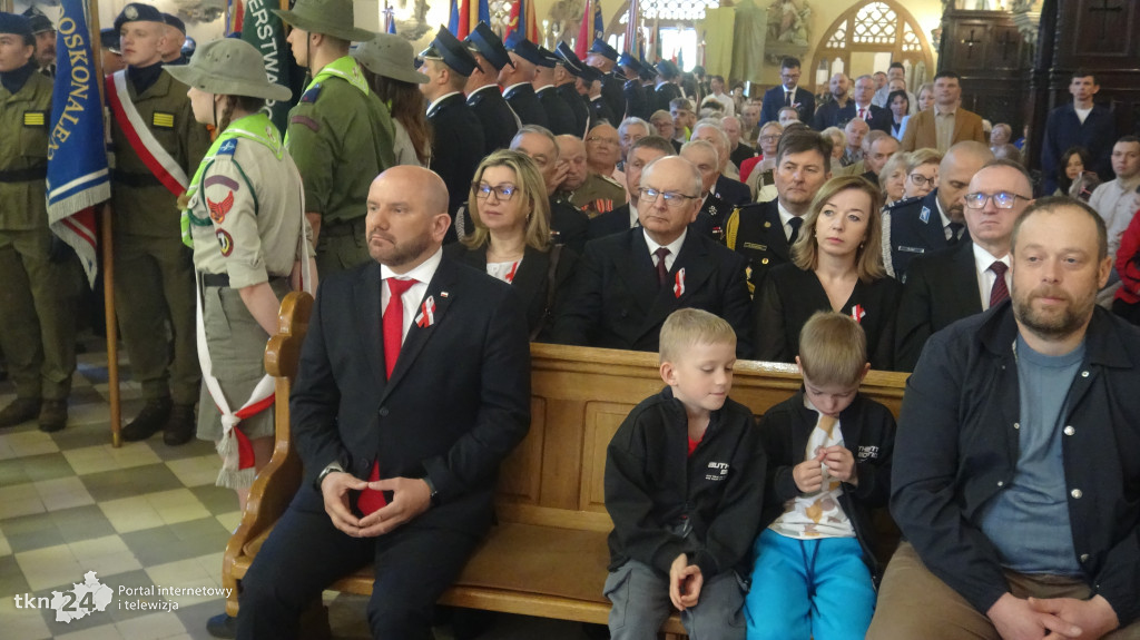 Święto Konstytucji 3 Maja w Końskich