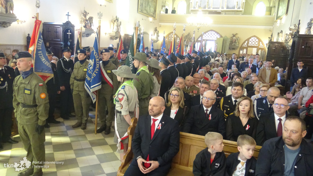 Święto Konstytucji 3 Maja w Końskich