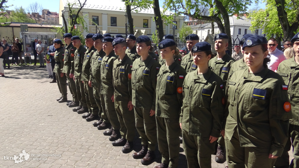Święto Konstytucji 3 Maja w Końskich