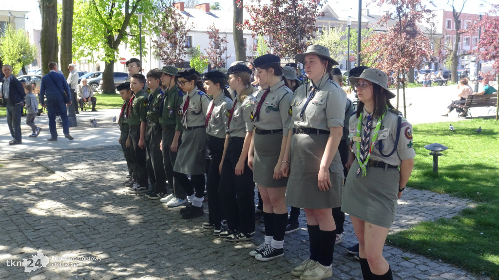 Święto Konstytucji 3 Maja w Końskich