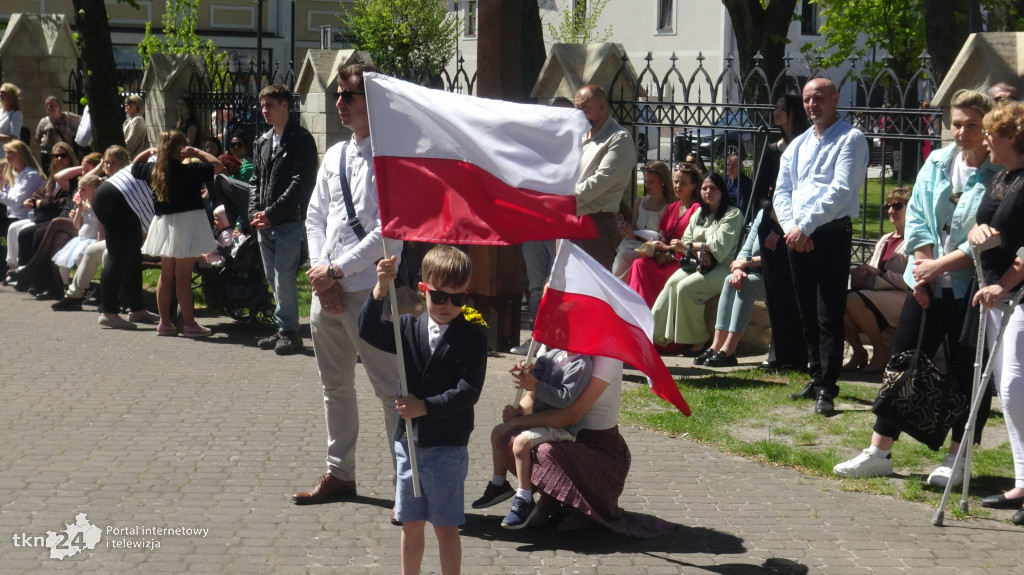 Święto Konstytucji 3 Maja w Końskich