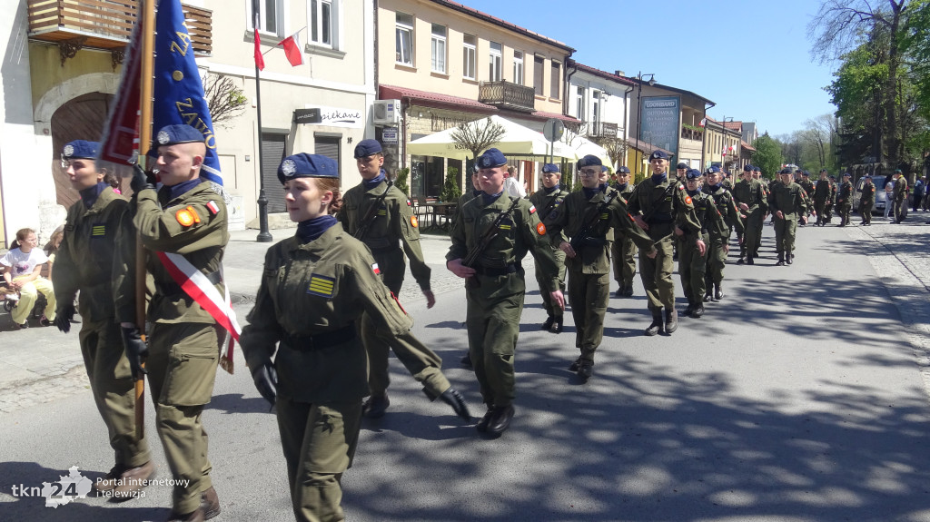 Święto Konstytucji 3 Maja w Końskich