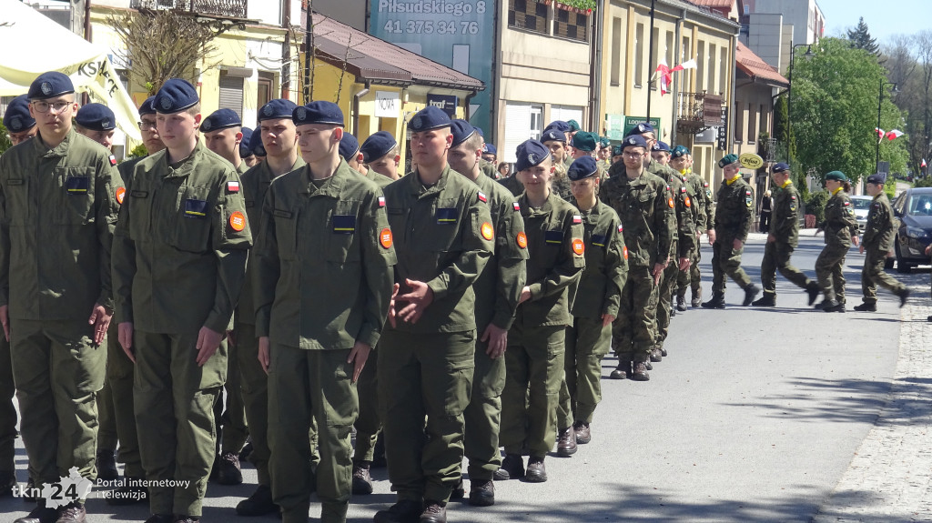 Święto Konstytucji 3 Maja w Końskich