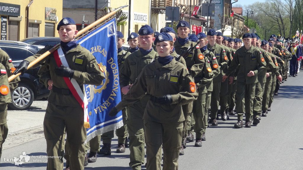 Święto Konstytucji 3 Maja w Końskich