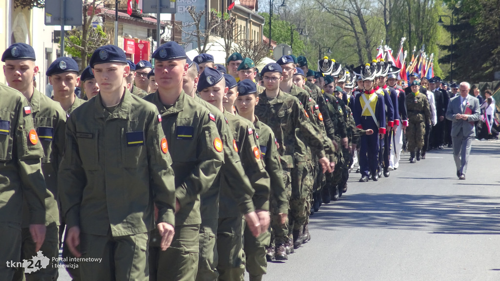 Święto Konstytucji 3 Maja w Końskich