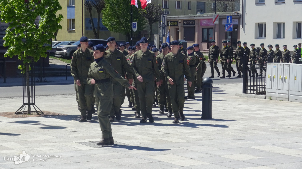 Święto Konstytucji 3 Maja w Końskich