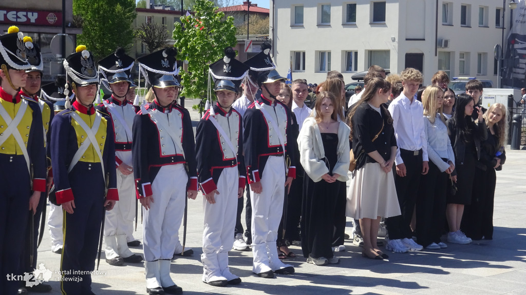 Święto Konstytucji 3 Maja w Końskich
