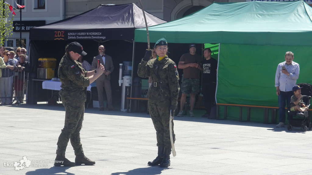 Święto Konstytucji 3 Maja w Końskich