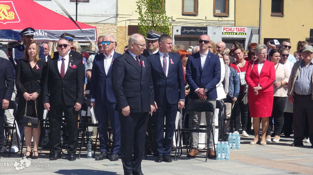 Święto Konstytucji 3 Maja w Końskich