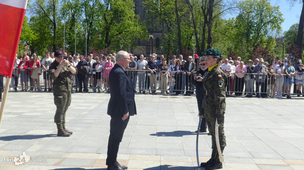 Święto Konstytucji 3 Maja w Końskich