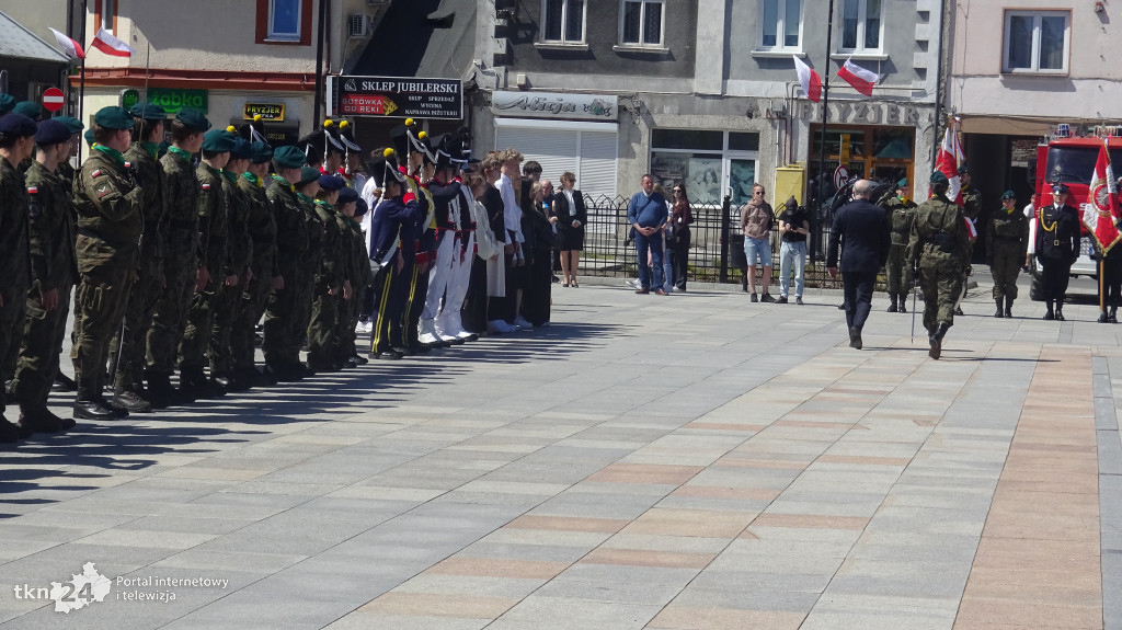 Święto Konstytucji 3 Maja w Końskich