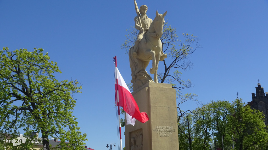 Święto Konstytucji 3 Maja w Końskich