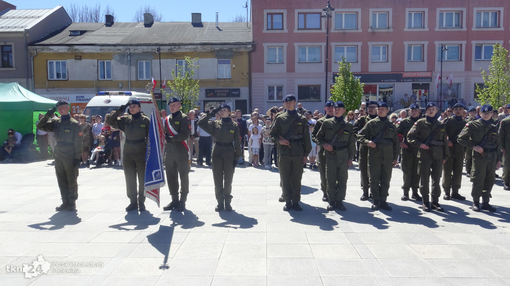 Święto Konstytucji 3 Maja w Końskich