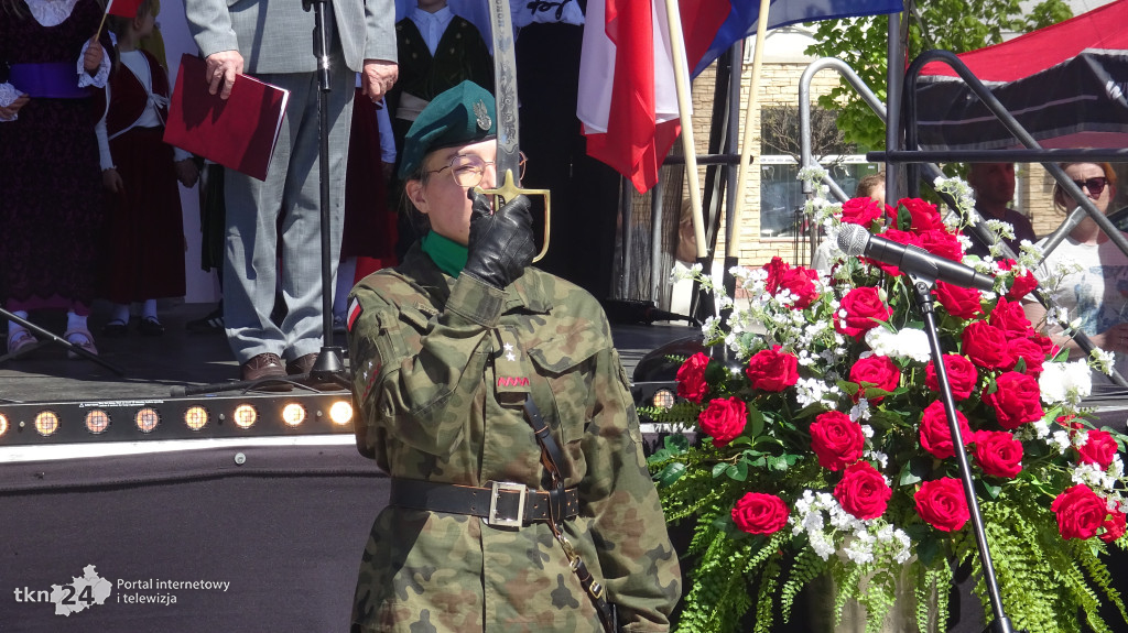 Święto Konstytucji 3 Maja w Końskich