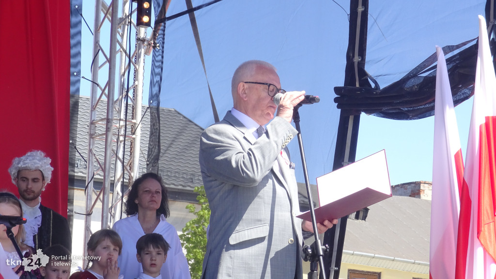 Święto Konstytucji 3 Maja w Końskich