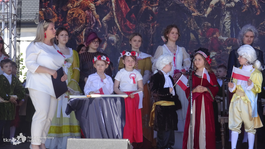 Święto Konstytucji 3 Maja w Końskich