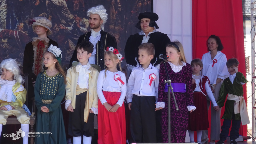 Święto Konstytucji 3 Maja w Końskich