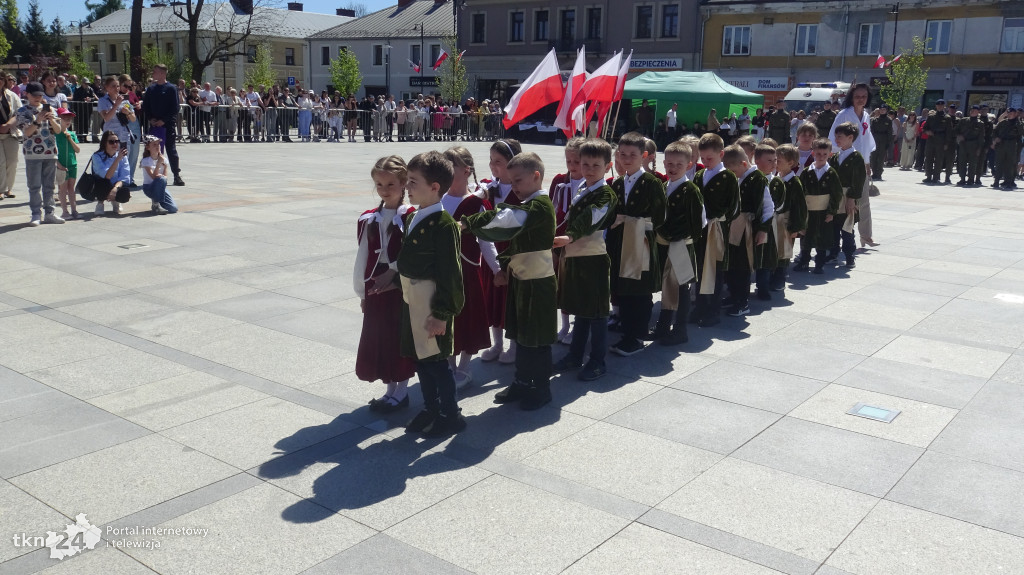 Święto Konstytucji 3 Maja w Końskich