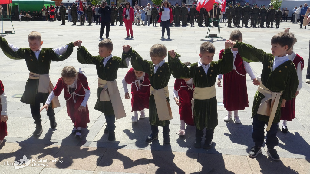 Święto Konstytucji 3 Maja w Końskich