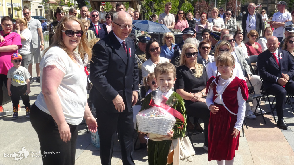 Święto Konstytucji 3 Maja w Końskich