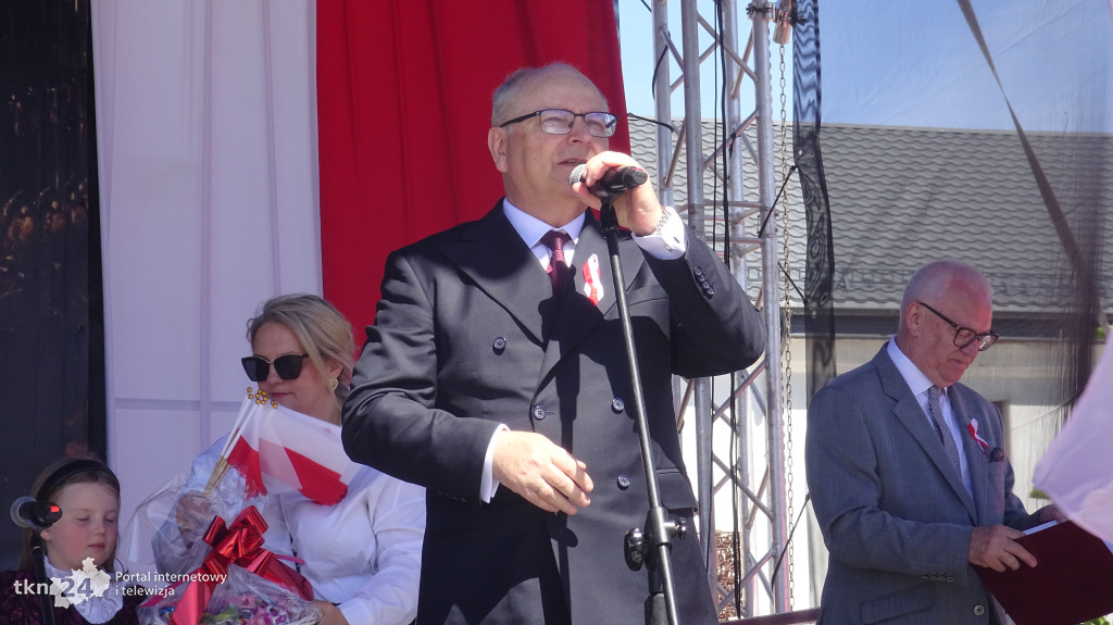 Święto Konstytucji 3 Maja w Końskich