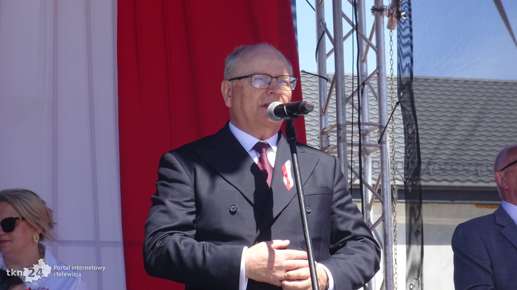 Święto Konstytucji 3 Maja w Końskich