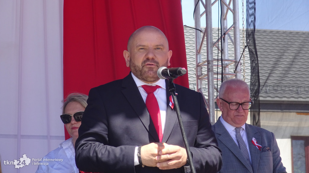 Święto Konstytucji 3 Maja w Końskich