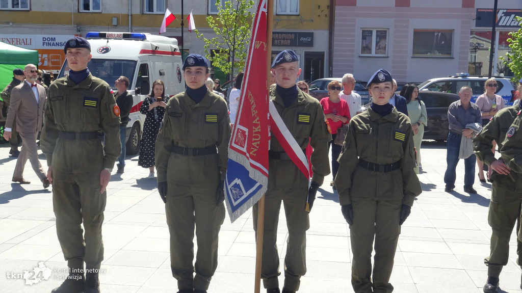 Święto Konstytucji 3 Maja w Końskich