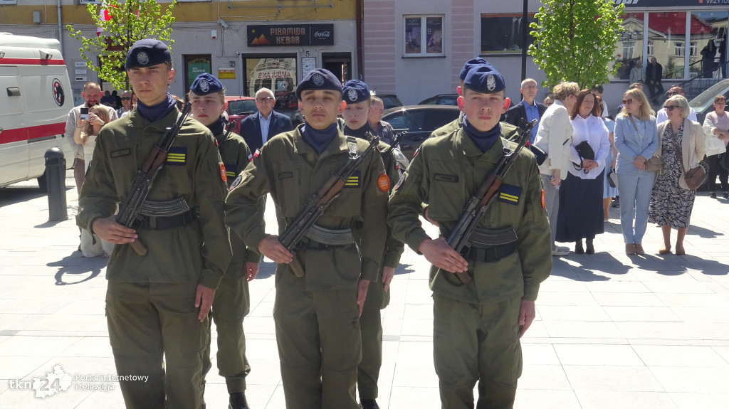Święto Konstytucji 3 Maja w Końskich